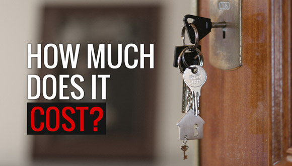 Pricing for home inspections from Home Check Home Inspection Services